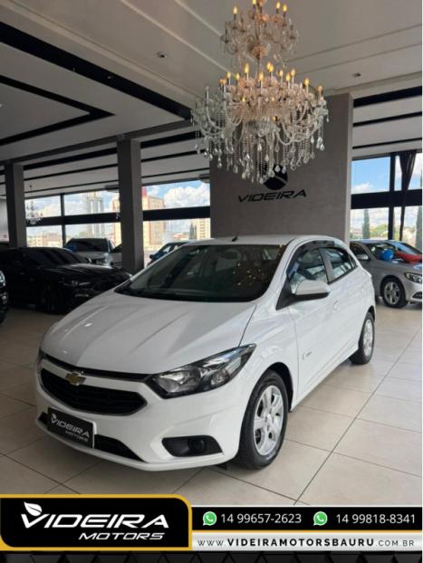 CHEVROLET Onix Hatch 1.4 4P FLEX LT, Foto 2