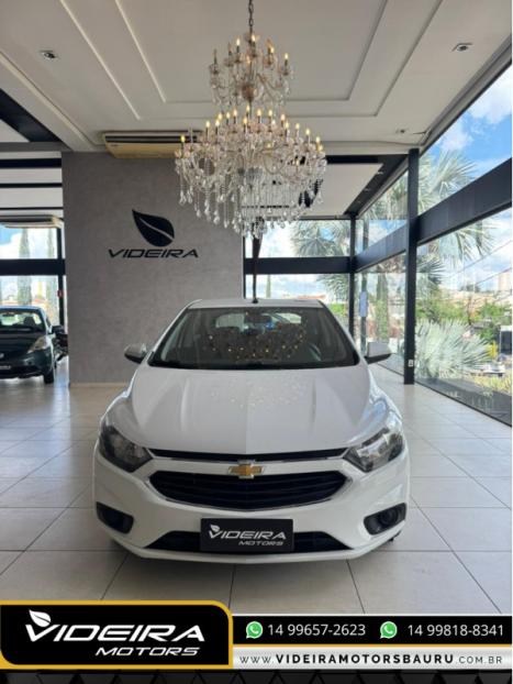 CHEVROLET Onix Hatch 1.4 4P FLEX LT, Foto 3
