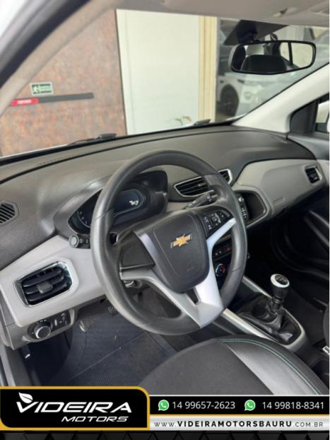 CHEVROLET Onix Hatch 1.4 4P FLEX LT, Foto 8