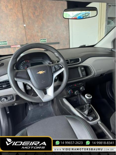 CHEVROLET Onix Hatch 1.4 4P FLEX LT, Foto 9