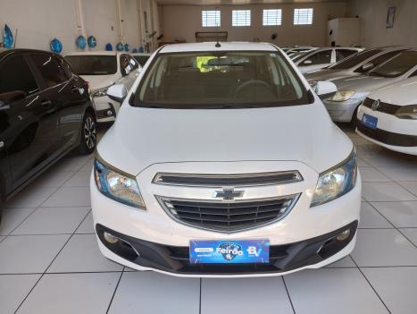 CHEVROLET Onix Hatch 1.4 4P FLEX LTZ, Foto 1