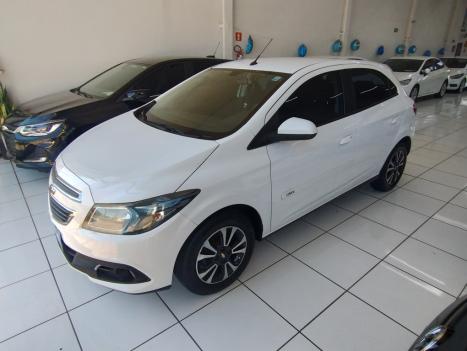 CHEVROLET Onix Hatch 1.4 4P FLEX LTZ, Foto 2