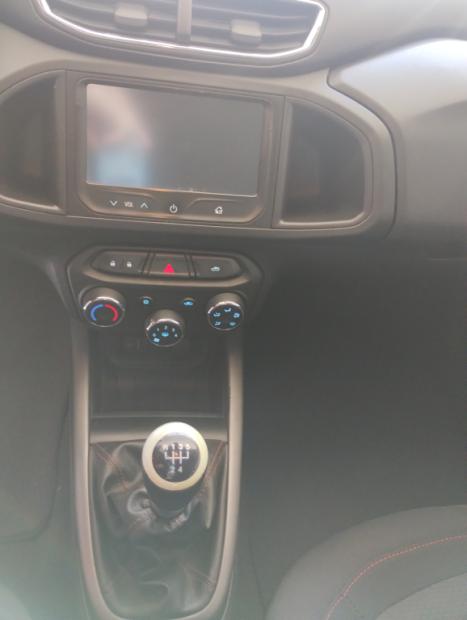 CHEVROLET Onix Hatch 1.4 4P FLEX LTZ, Foto 5