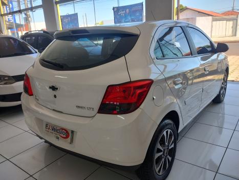 CHEVROLET Onix Hatch 1.4 4P FLEX LTZ, Foto 8