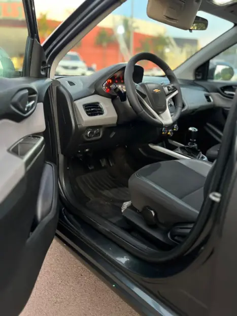 CHEVROLET Onix Hatch 1.0 4P FLEX LT, Foto 4