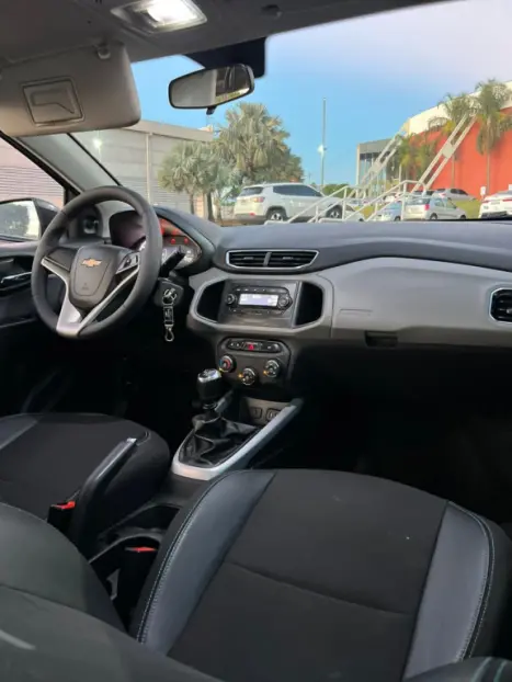 CHEVROLET Onix Hatch 1.0 4P FLEX LT, Foto 6