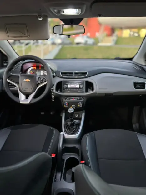 CHEVROLET Onix Hatch 1.0 4P FLEX LT, Foto 8