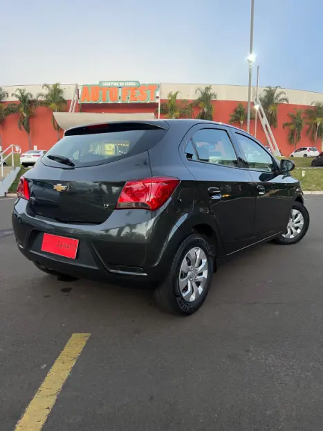 CHEVROLET Onix Hatch 1.0 4P FLEX LT, Foto 10