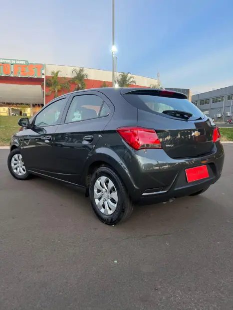 CHEVROLET Onix Hatch 1.0 4P FLEX LT, Foto 11