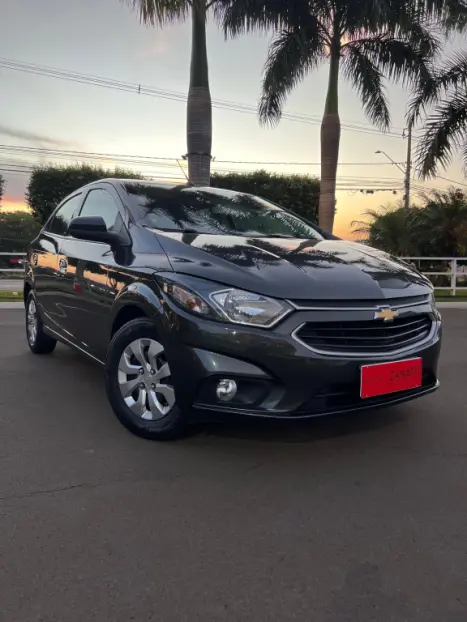 CHEVROLET Onix Hatch 1.0 4P FLEX LT, Foto 2