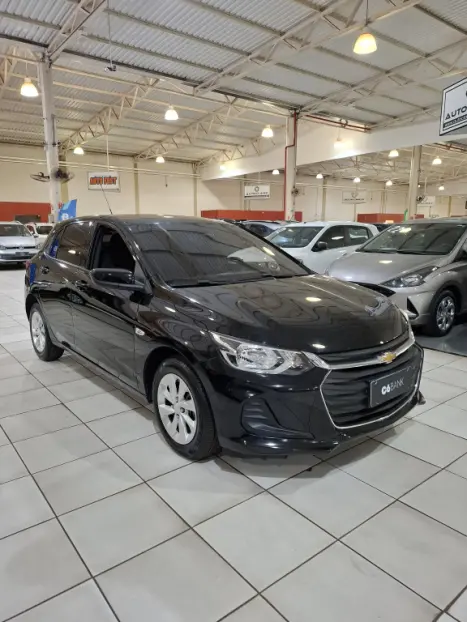CHEVROLET Onix Hatch 1.0 4P FLEX LT2, Foto 1