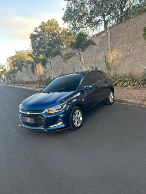 CHEVROLET Onix Hatch 1.0 12V 4P FLEX PREMIER TURBO AUTOMTICO, Foto 3