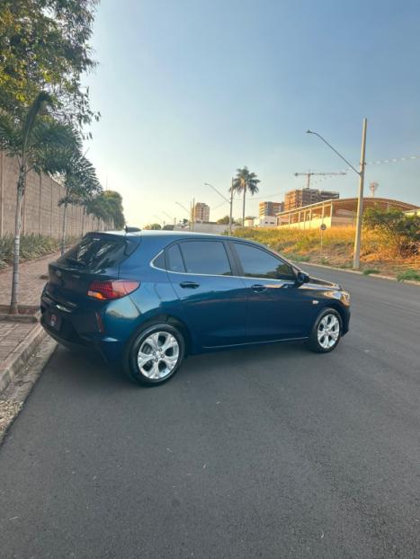 CHEVROLET Onix Hatch 1.0 12V 4P FLEX PREMIER TURBO AUTOMTICO, Foto 8