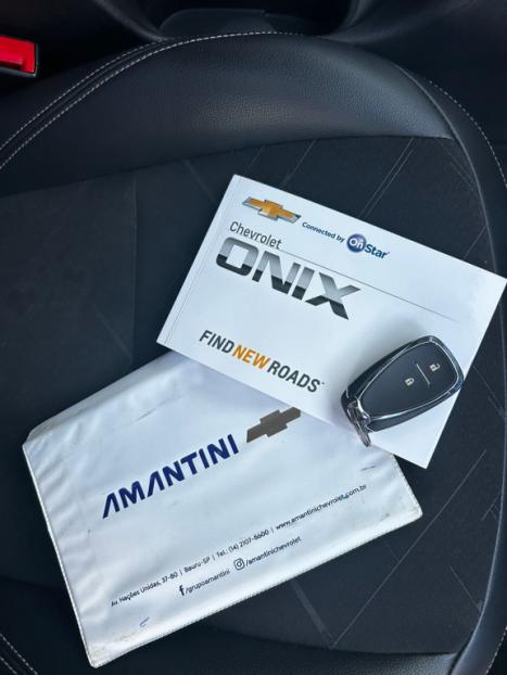 CHEVROLET Onix Hatch 1.0 12V 4P FLEX PREMIER TURBO AUTOMTICO, Foto 20