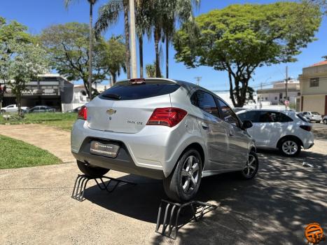 CHEVROLET Onix Hatch 1.4 4P FLEX LTZ AUTOMTICO, Foto 4