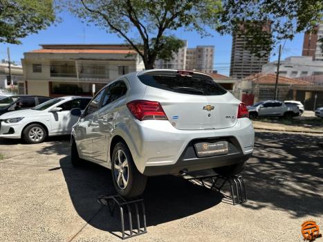 CHEVROLET Onix Hatch 1.4 4P FLEX LTZ AUTOMTICO, Foto 6