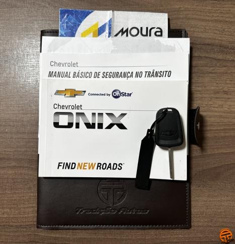 CHEVROLET Onix Hatch 1.4 4P FLEX LTZ AUTOMTICO, Foto 16