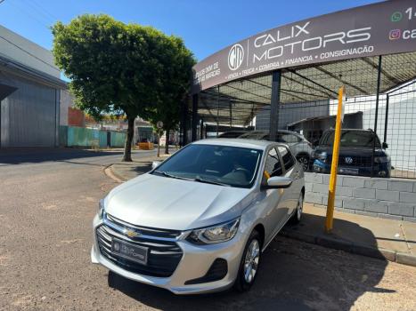 CHEVROLET Onix Hatch 1.0 12V 4P FLEX LT, Foto 2