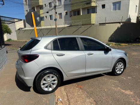 CHEVROLET Onix Hatch 1.0 12V 4P FLEX LT, Foto 3