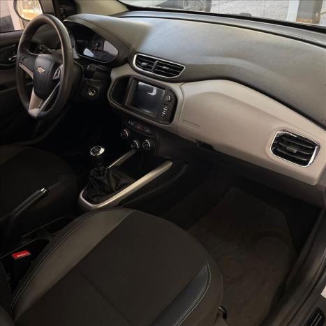 CHEVROLET Onix Hatch 1.4 4P FLEX LT, Foto 7