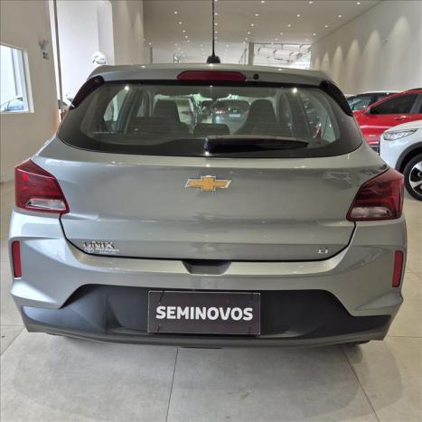 CHEVROLET Onix Hatch 1.0 4P FLEX LT, Foto 5