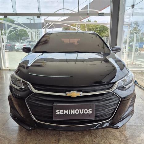 CHEVROLET Onix Hatch 1.0 12V 4P FLEX LT TURBO, Foto 2