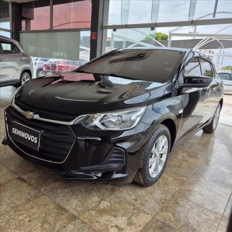 CHEVROLET Onix Hatch 1.0 12V 4P FLEX LT TURBO, Foto 3