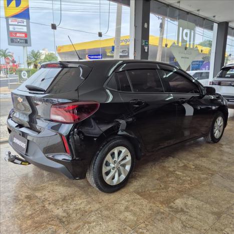 CHEVROLET Onix Hatch 1.0 12V 4P FLEX LT TURBO, Foto 4