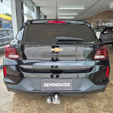 CHEVROLET Onix Hatch 1.0 12V 4P FLEX LT TURBO, Foto 5