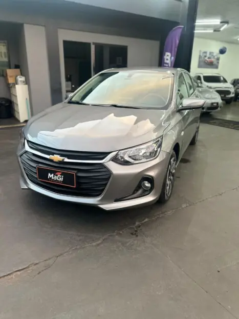 CHEVROLET Onix Hatch 1.0 4P FLEX LT2, Foto 1
