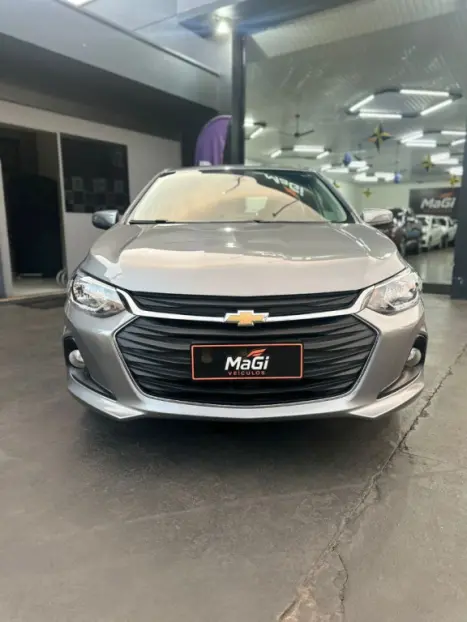 CHEVROLET Onix Hatch 1.0 4P FLEX LT2, Foto 2