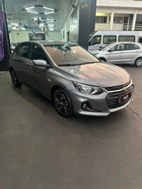 CHEVROLET Onix Hatch 1.0 4P FLEX LT2, Foto 3