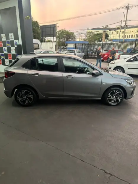 CHEVROLET Onix Hatch 1.0 4P FLEX LT2, Foto 5