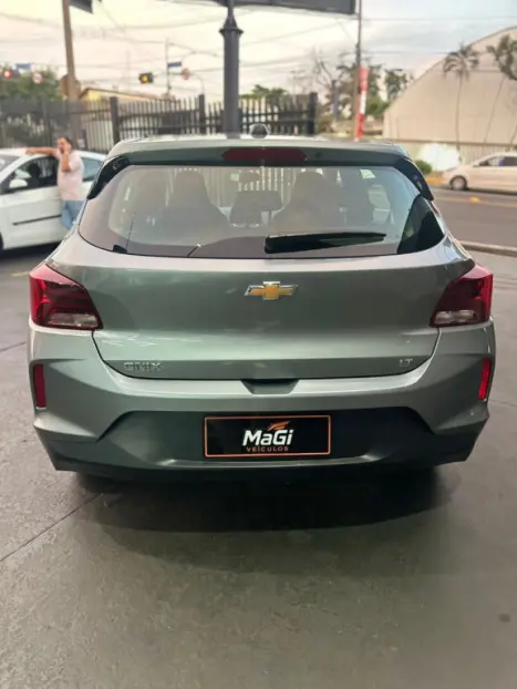 CHEVROLET Onix Hatch 1.0 4P FLEX LT2, Foto 7