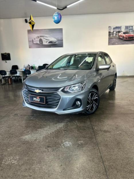 CHEVROLET Onix Hatch 1.0 4P FLEX LT2, Foto 1