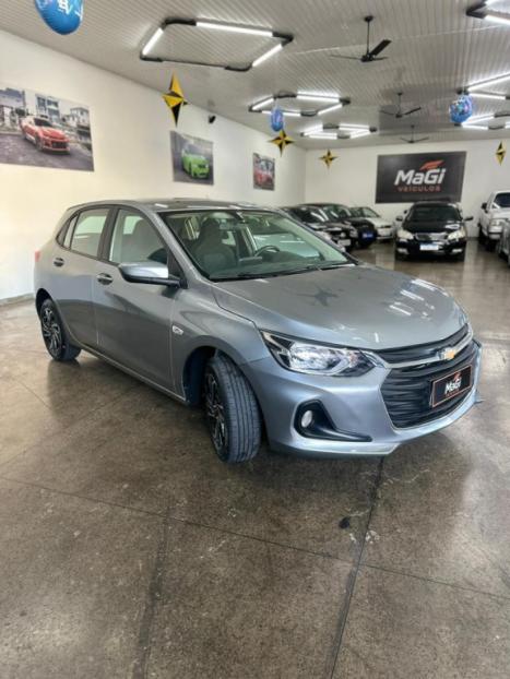 CHEVROLET Onix Hatch 1.0 4P FLEX LT2, Foto 3