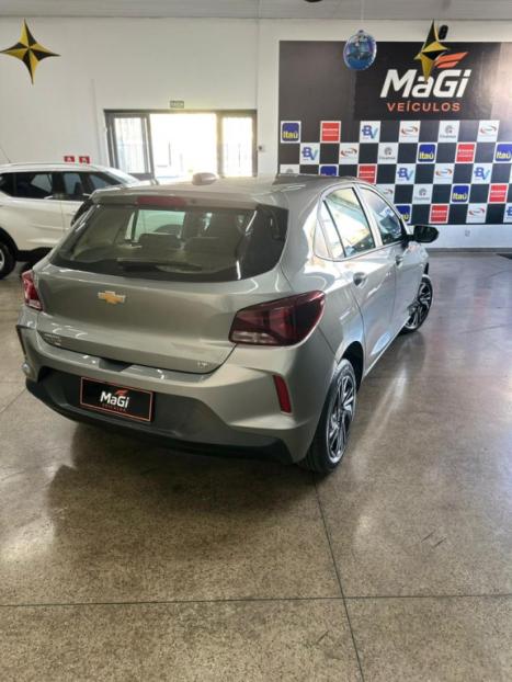 CHEVROLET Onix Hatch 1.0 4P FLEX LT2, Foto 5