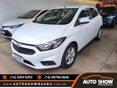 CHEVROLET Onix Hatch 1.4 4P FLEX LT, Foto 1