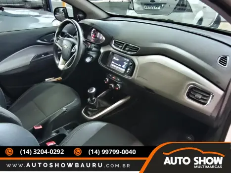 CHEVROLET Onix Hatch 1.4 4P FLEX LT, Foto 5