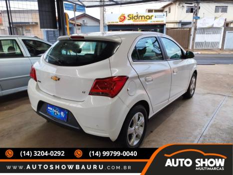 CHEVROLET Onix Hatch 1.4 4P FLEX LT, Foto 7