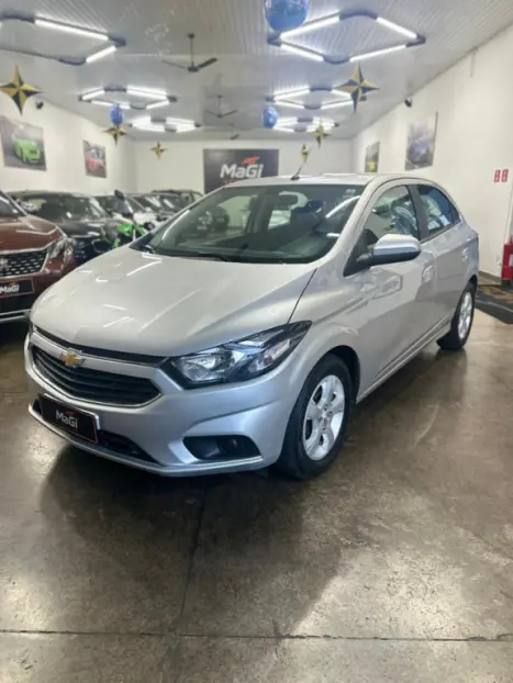 CHEVROLET Onix Hatch 1.4 4P FLEX LT, Foto 1