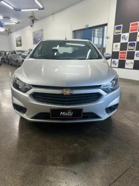 CHEVROLET Onix Hatch 1.4 4P FLEX LT, Foto 2