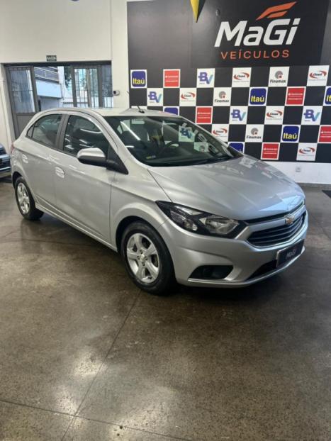 CHEVROLET Onix Hatch 1.4 4P FLEX LT, Foto 3