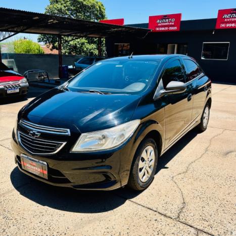 CHEVROLET Onix Hatch 1.0 4P FLEX LT, Foto 7