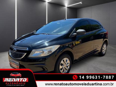 CHEVROLET Onix Hatch 1.0 4P FLEX LT, Foto 2