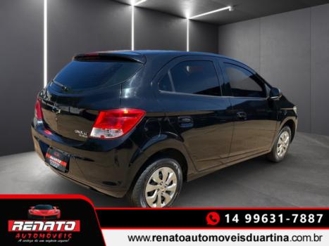 CHEVROLET Onix Hatch 1.0 4P FLEX LT, Foto 3