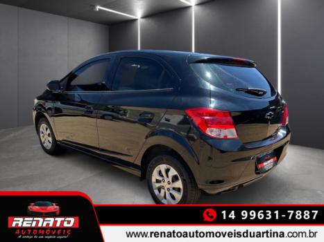 CHEVROLET Onix Hatch 1.0 4P FLEX LT, Foto 6