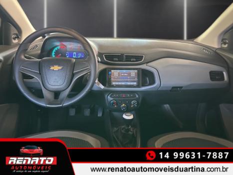 CHEVROLET Onix Hatch 1.0 4P FLEX LT, Foto 10