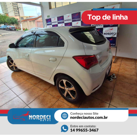 CHEVROLET Onix Hatch 1.4 4P FLEX LTZ AUTOMTICO, Foto 1