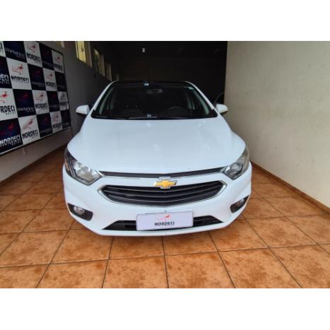 CHEVROLET Onix Hatch 1.4 4P FLEX LTZ AUTOMTICO, Foto 3
